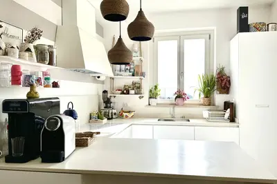 Image de S331 - Sirolo, new three-room apartment with sea view terrace