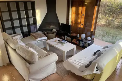 Image de Chalet individuel à louer, calme tranquillité, à 5 min du centre village!