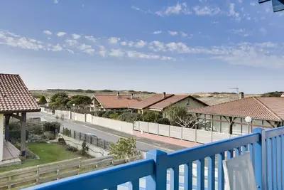 Image de Capbreton, plage de la Piste