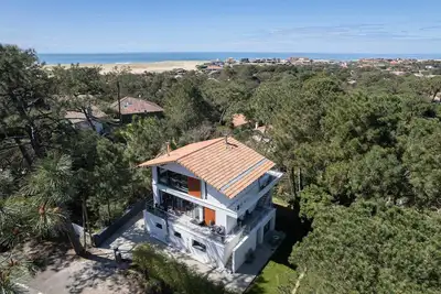 Image de Villa  Rimatara  pour 14 personnes