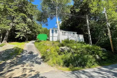 Cozy cabin on Meredith