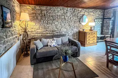 Image de Etel - Maison de ville 3 pièces - 70 m² - Wifi