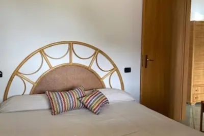 Image de Semi-detached villa in Capo Vaticano near the sea