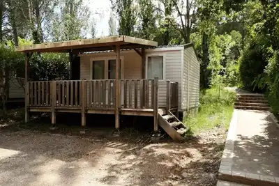 Image de Mobilheim Comfort 18m2 1 Schlafzimmer - ohne Klimaanlage 4 Personen