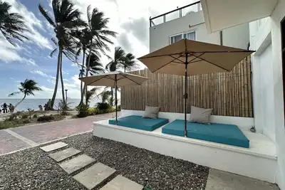 Image de Cozy and Affordable Beach Front House in Boracay