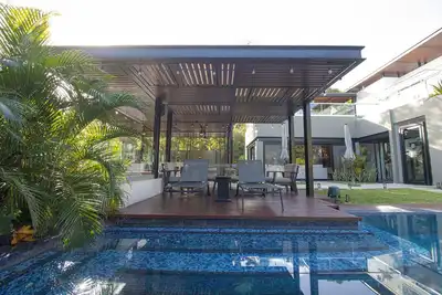 Amazing Villa near Tulum - Pool - Concierge - Chef