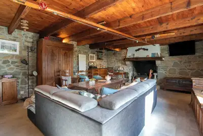 Image de Maison de vacances 'Maison De Pêcheur Mylia' avec terrasse privée, jardin privé et Wi-Fi