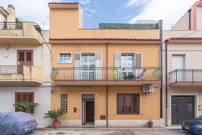 Appartement de vacances \"Mare Monti Con Terrazza\" avec 2 terrasses privées et Wi-Fi