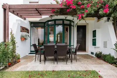 Image de Villa 'Casa Braites - Ar Condicionado' avec piscine partagée, Wi-Fi et climatisation