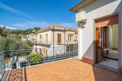 Appartement de vacances \"Il Comandante\" avec vue sur la mer, balcon et Wi-Fi