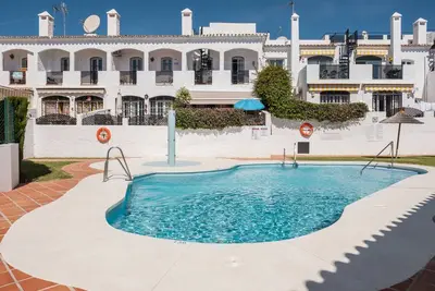 Image de Appartement 'Verano Azul' avec vue sur la mer, Wi-Fi et climatisation