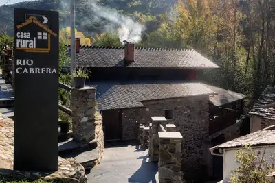 Image de Chalet 'Rio Cabrera' avec terrasse privée et Wi-Fi