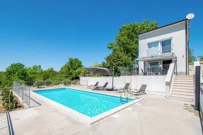 Image de Rural detached beautiful villa with private pool