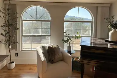 Image de Charming 2 bedroom house close to Yosemite National Park and beautiful Bass Lake