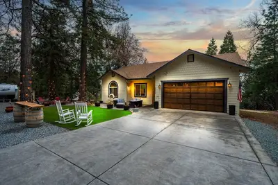 Image de The Mountain Ridge Retreat, 3 bedroom home in beautiful Pollock Pines, Ca