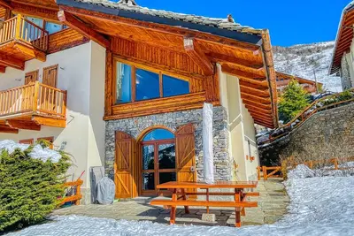 Image de Baita Cianfuran Panorama - Affitti Brevi Italia