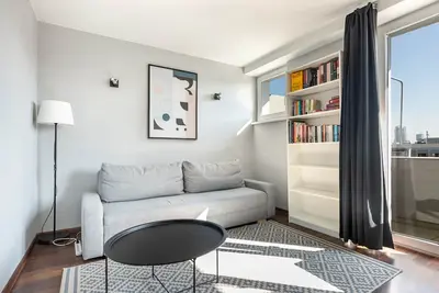 Image de Wola Anielewicza Cosy Apartment