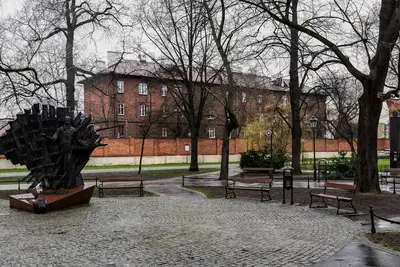 Park Strzelecki Two-Level Apartment