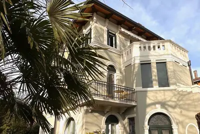 Image de Villa Ada au Lido de Venise