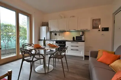 Image de Olmo Garden Apartment by Interhome