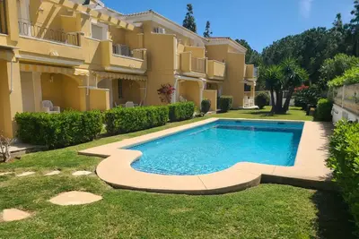 Image de Belle maison mitoyenne Aldea Del Mar Ii Ă Els Poblets