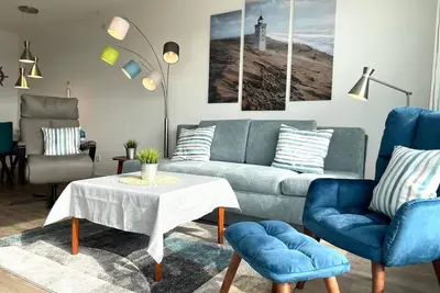 Image de Liebevoll Eingerichtete Ferienwohnung im 15. Stock der Frischen Brise! - Frische Brise