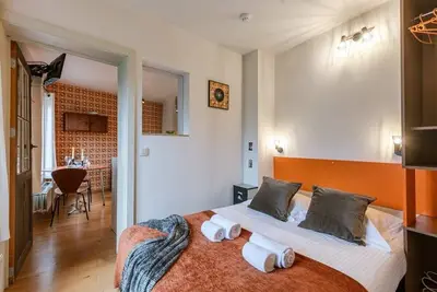Image de Huswell - Characterful apartment in central Ghent