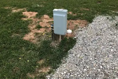 Image de New Listing! Rv spot with water, sewer and 30 or 50 electric hookups available