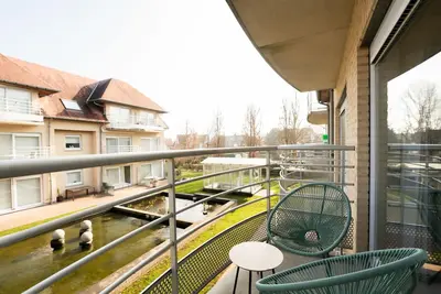 Image de Green Garden T20 - 104 parking & pool by Interhome