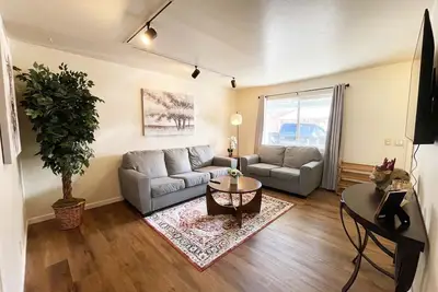 Image de Campbell Cozy & Bright 2b/1b /Ac/close to Downtown