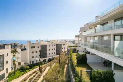 Image de Ref: 323 Luxury modern garden apartment in popular resort