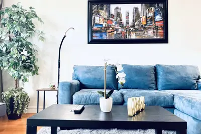 Image de 39495 Fremont-Cozy &Quiet 3B2b home\/free Parking\/Center