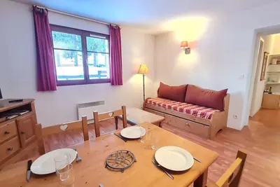 Image de Edelweiss - 2 - Appart Rdc - 4 pers