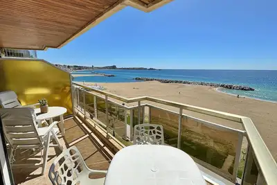Image de Appartement à Calonge, Catalogne, Espagne pour 5 personnes