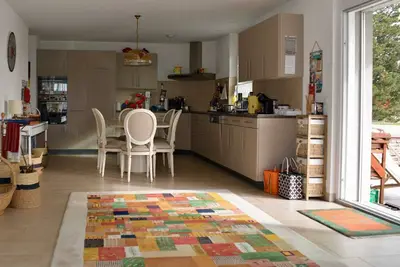 Image de Homerez - Charmante maison avec jacuzzi à Montilliez