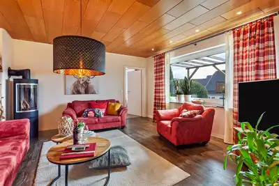 Image de Appartement \"Haus Frigger\" avec terrasse privée, jardin privé et Wi-Fi