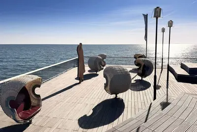 Image de Appartement \"Melosine\" avec balcon