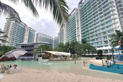 Image de Azure Urban Resort Residences Staycation By RobbyP