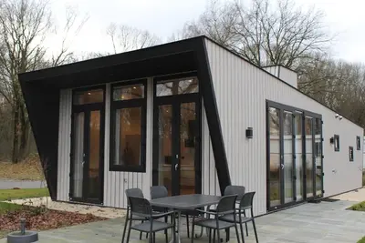 Image de Chalet contemporain, près de De Efteling