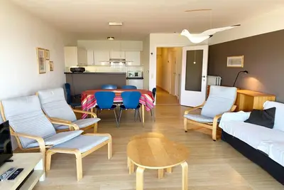 Image de Appartement à Nieuport avec vue mer