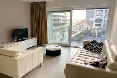 Image de Appartement à Nieuport avec terrasse