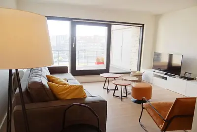 Image de Appartement à Nieuport avec terrasse
