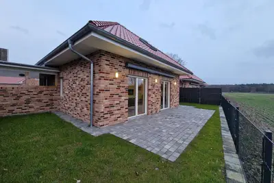 Image de Ferienhaus für 8 Gäste mit 120m² in Haselünne