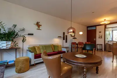 Image de Maison de vacances tranquille à Veere avec jardin