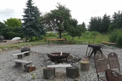 Image de Gartenwohnung im Grünen auf Mühlengelände in der Nähe von Weimar