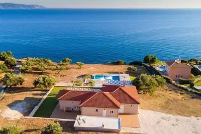 Image de Blue Horizon Villa with Private Pool & Panoramic Sea View