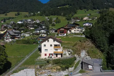 Image de \"Experience Comfort and Adventure at Apartment Raingüetli in Amden! \"