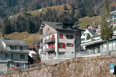 Image de Discover Comfort and Allure at Apartment Heimathus in Amden, Switzerland!