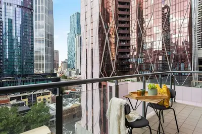 Image de A 2br Loft Near Melbourne Central, Free Parking