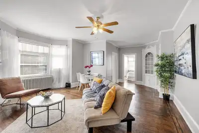 Image de Upenn/Drexel Lovely 2br Apt